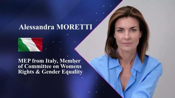 آلساندرا مورتی – عضو کمیسیون زنان و برابری پارلمان اروپا